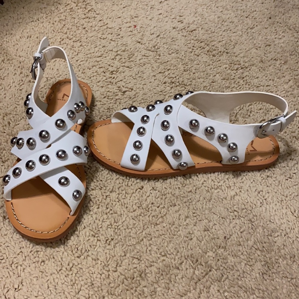 Marc fisher women sandals - Picture 2 of 3